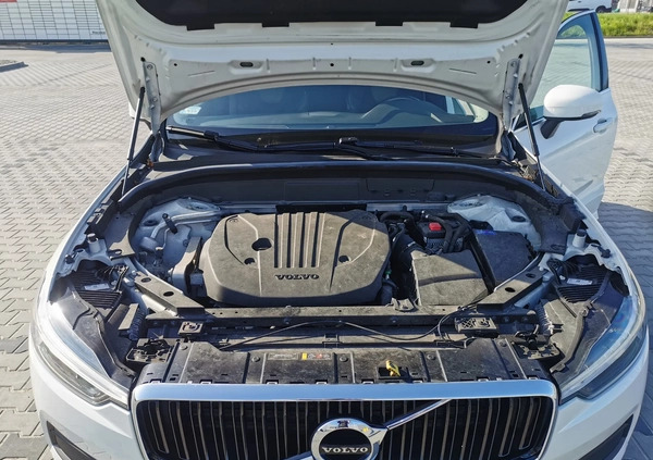 Volvo XC 60 cena 172000 przebieg: 52000, rok produkcji 2021 z Żory małe 92